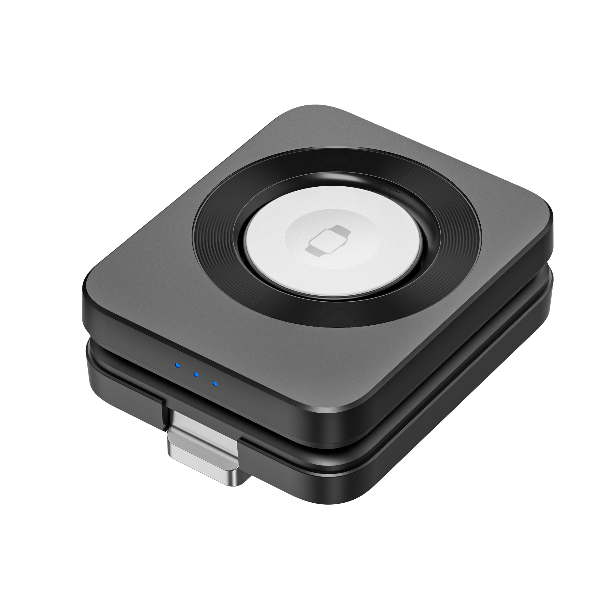 3 in 1 Folding Wireless Charger W028